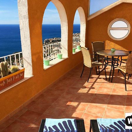 Apartment Vistamar 1 Кумбре-дель-Соль Экстерьер фото