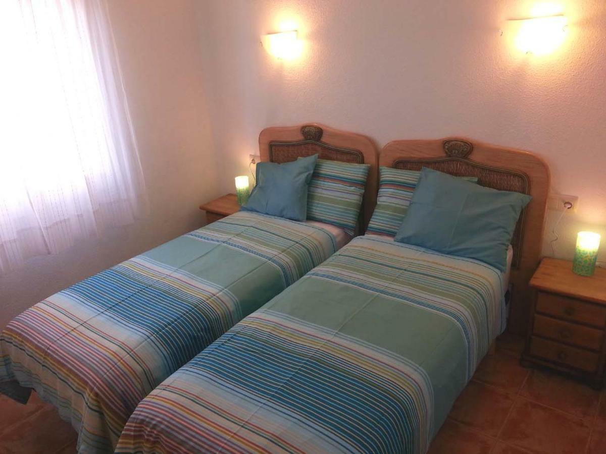 Apartment Vistamar 1 Кумбре-дель-Соль Экстерьер фото