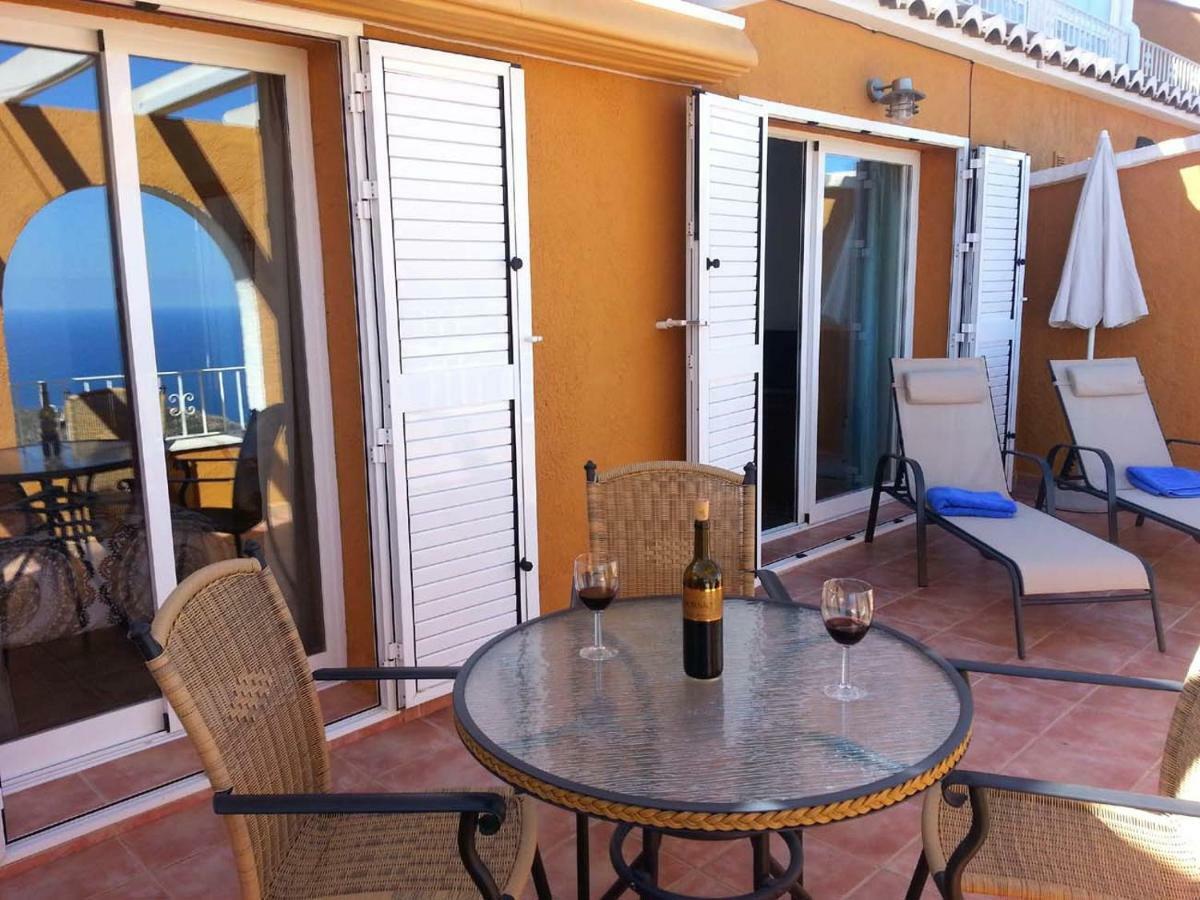 Apartment Vistamar 1 Кумбре-дель-Соль Экстерьер фото