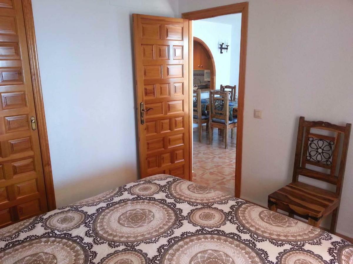 Apartment Vistamar 1 Кумбре-дель-Соль Экстерьер фото
