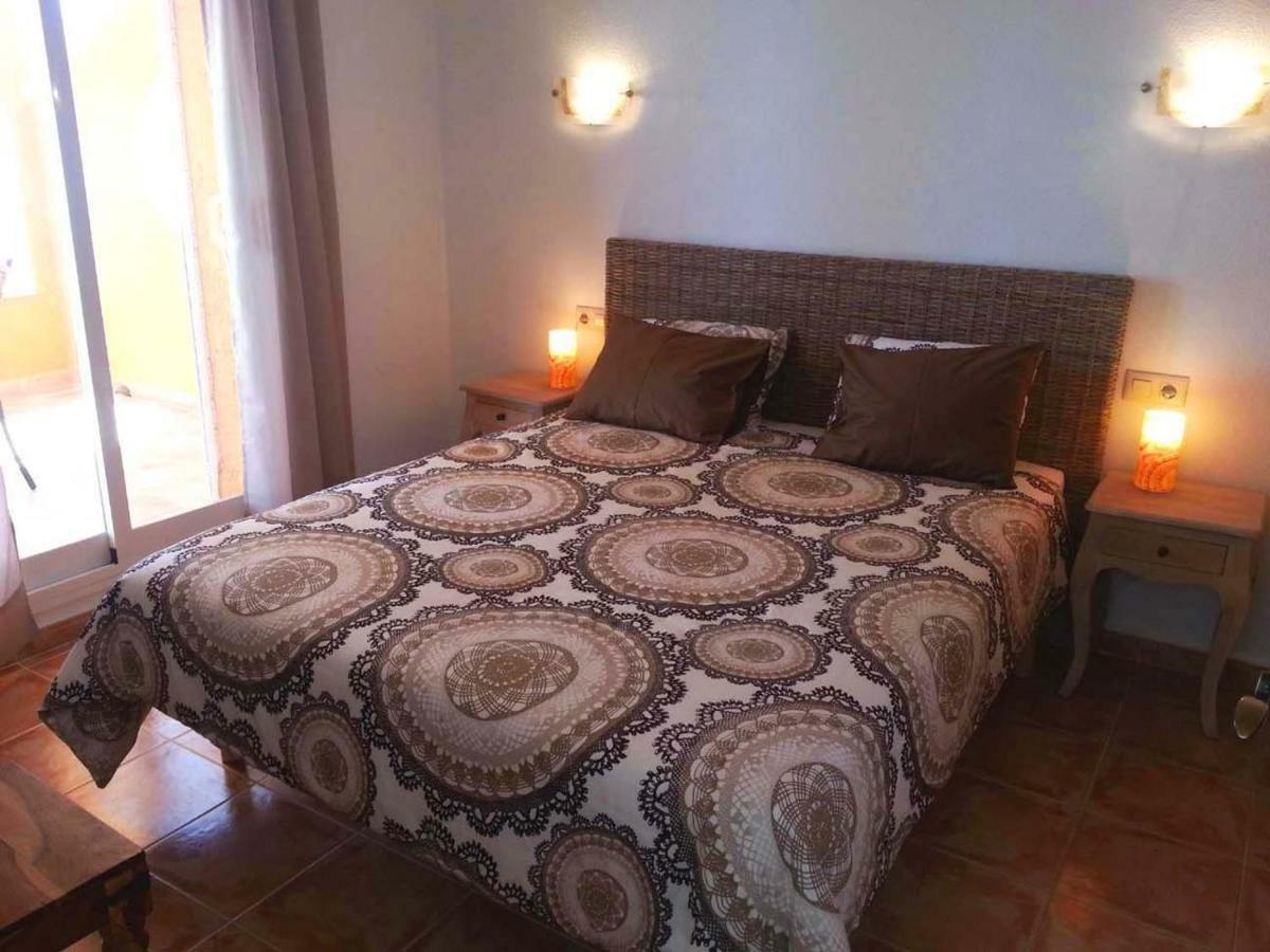 Apartment Vistamar 1 Кумбре-дель-Соль Экстерьер фото