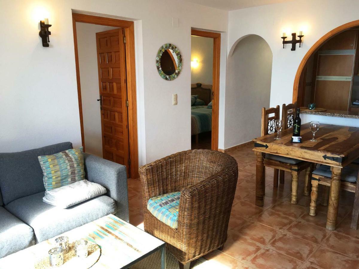 Apartment Vistamar 1 Кумбре-дель-Соль Экстерьер фото
